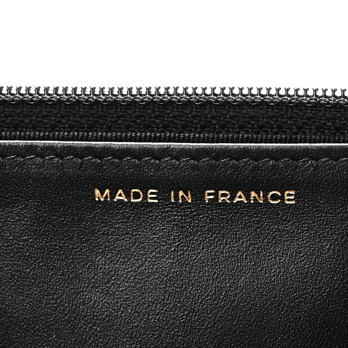 Aged Calfskin Lucky Charms Casino 2.55 Reissue Wallet on Chain WOC Black wholesalehk.shop