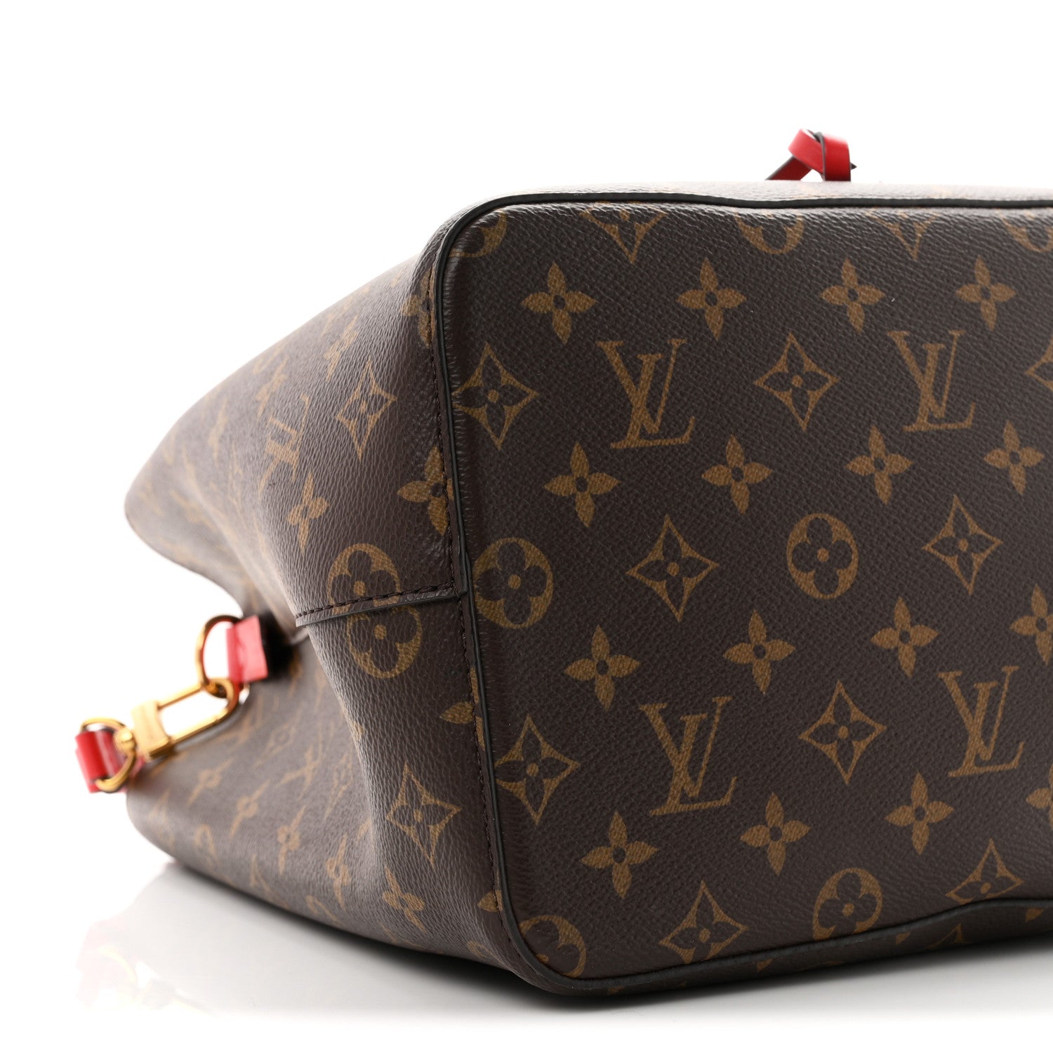 Monogram Neonoe MM Coquelicot £¨ Direct shipment via from wholesalehk.shop