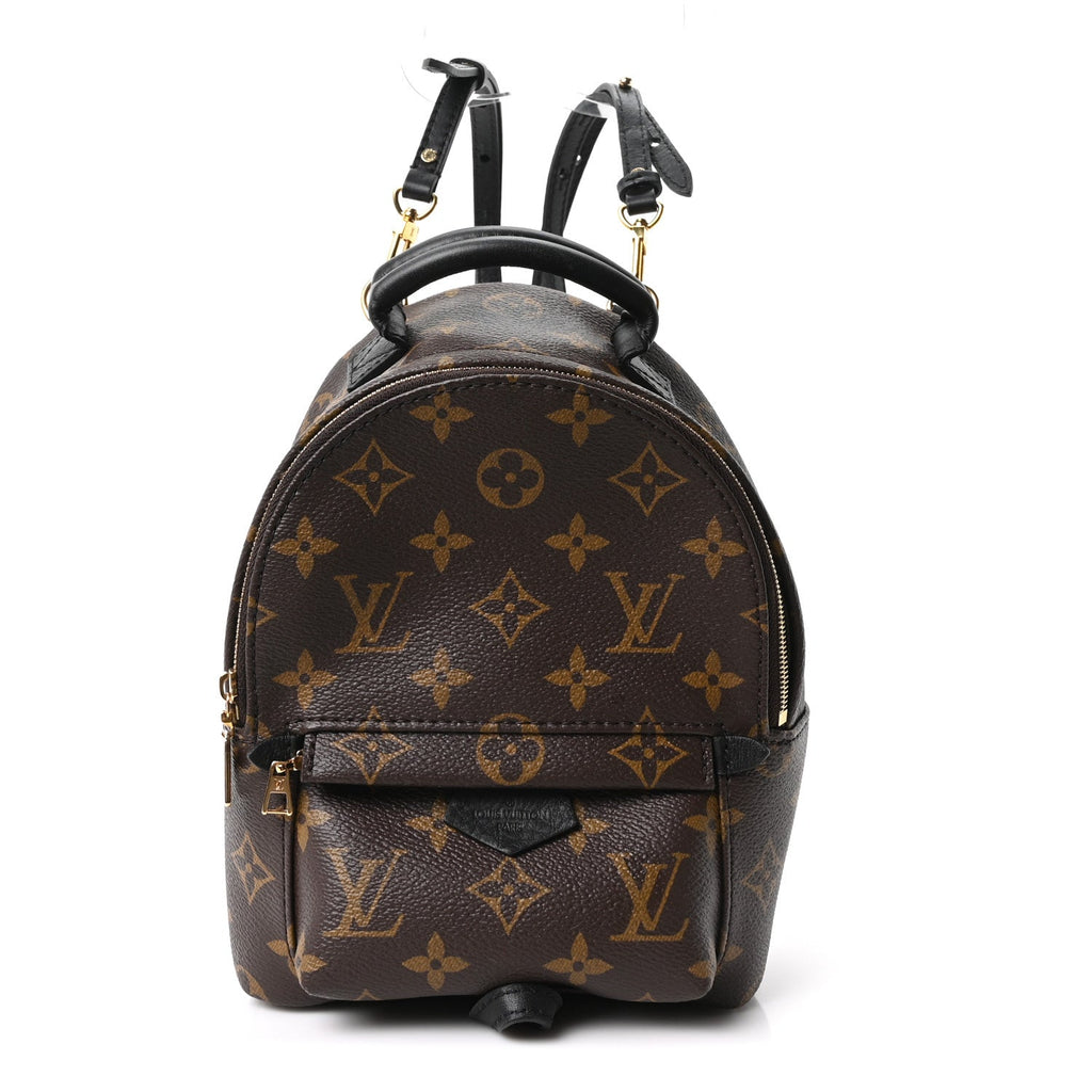 Monogram Palm Springs Backpack Mini £¨ Direct shipment via from wholesalehk.shop