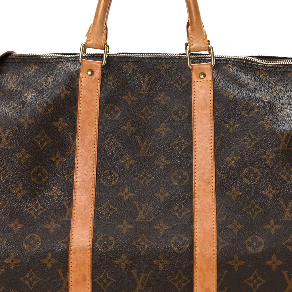 Monogram Keepall Bandouliere 55 wholesalehk.shop