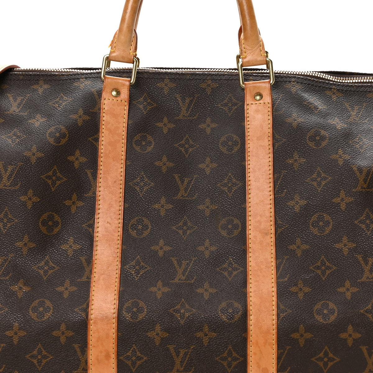 Monogram Keepall Bandouliere 55 wholesalehk.shop