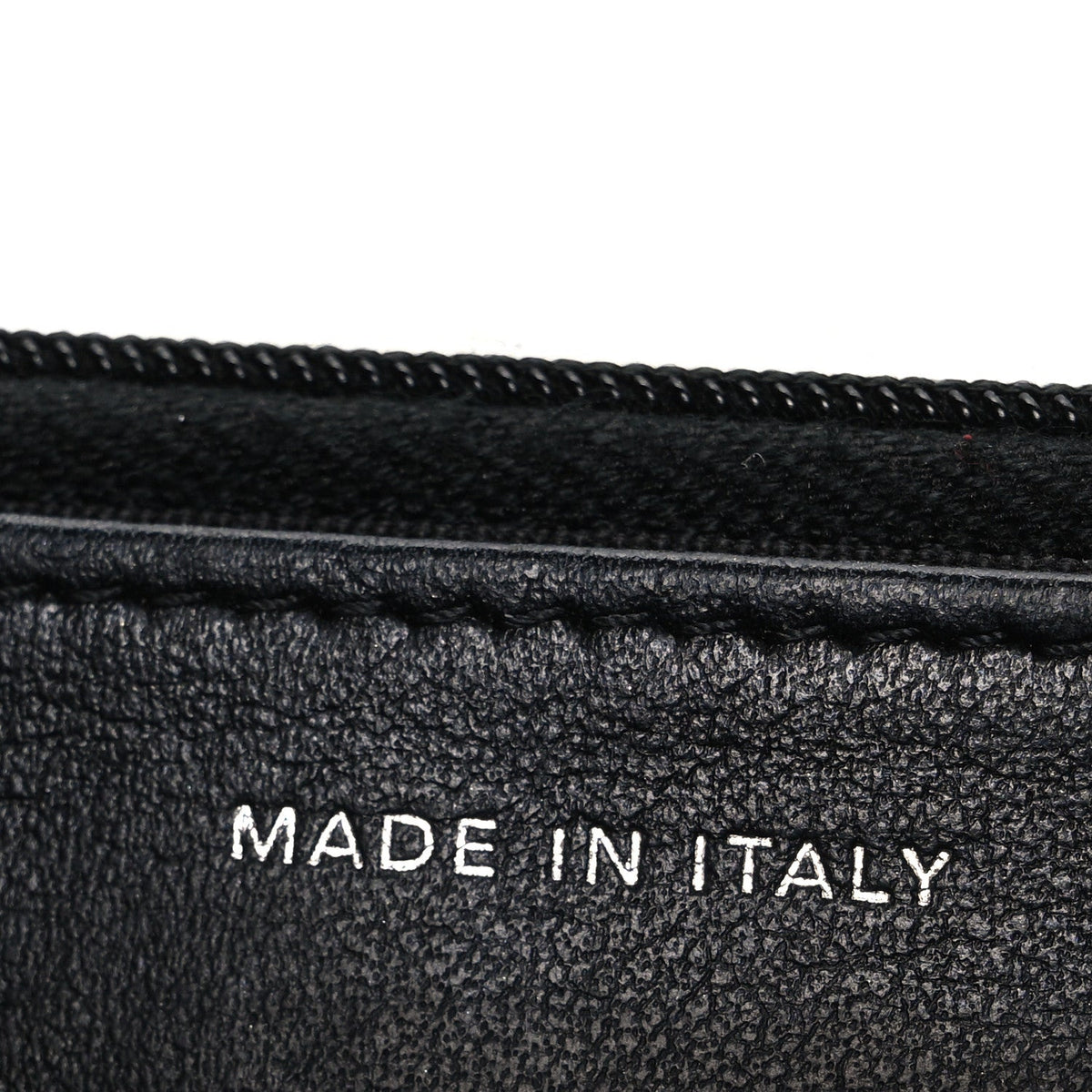 Patent Quilted Bi-Color Wallet On Chain WOC Red Black wholesalehk.shop