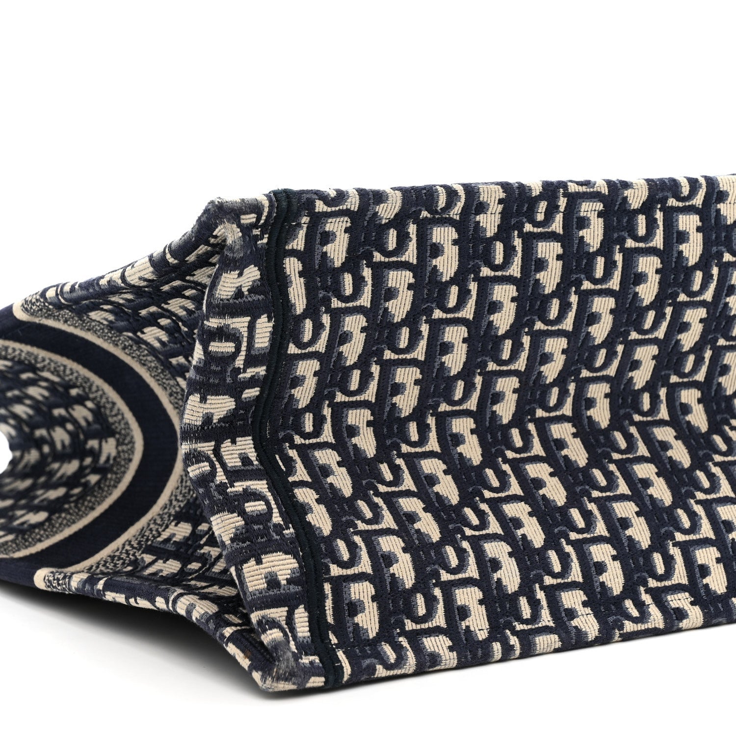 Oblique Large Book Tote Blue Multicolor £¨ Direct shipment via from wholesalehk.shop