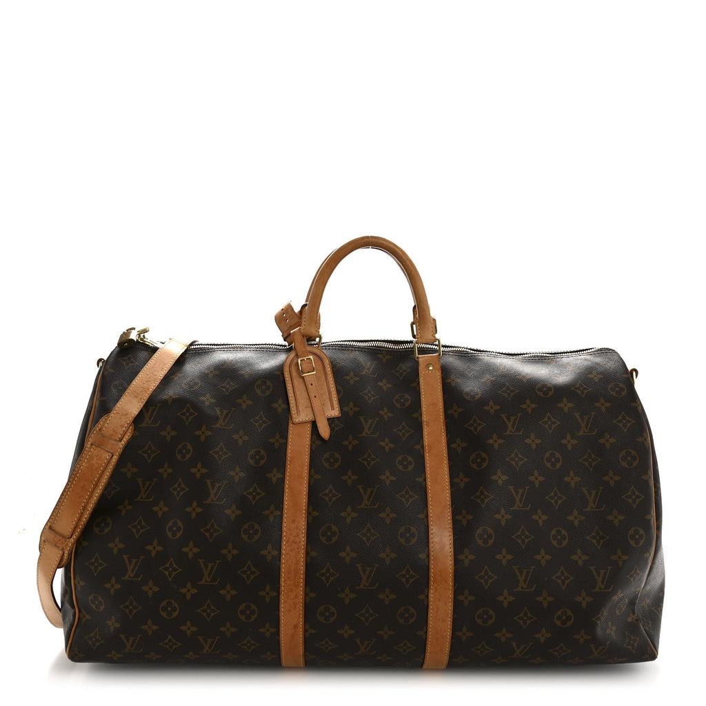 Monogram Keepall Bandouliere 60 wholesalehk.shop