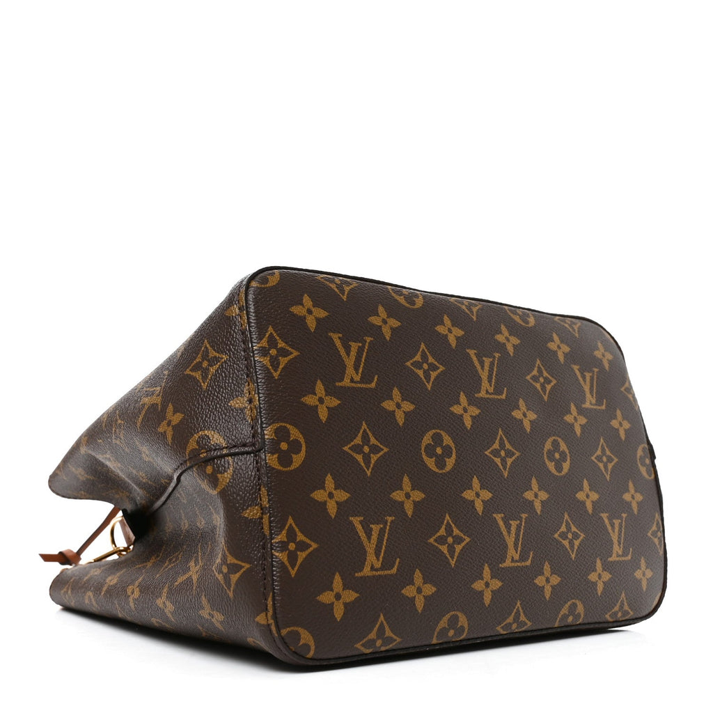 Monogram Neonoe MM Caramel £¨ Direct shipment via from wholesalehk.shop