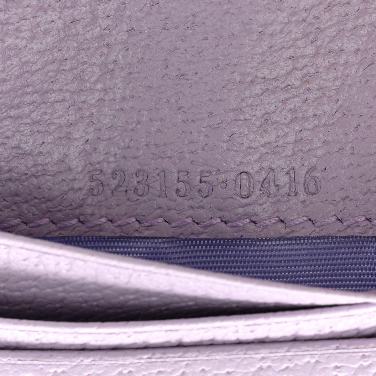 Monogram Jumbo GG Textured Dollar Calfskin Ophidia Card Case Beige Lapis wholesalehk.shop