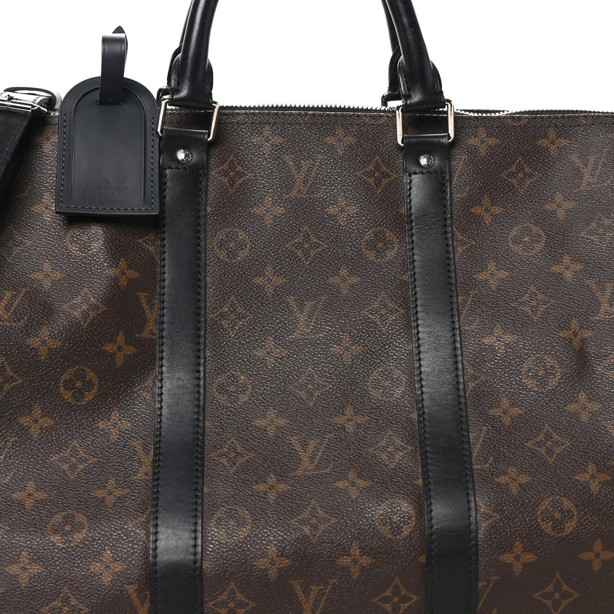 Monogram Macassar Keepall Bandouliere 55 wholesalehk.shop