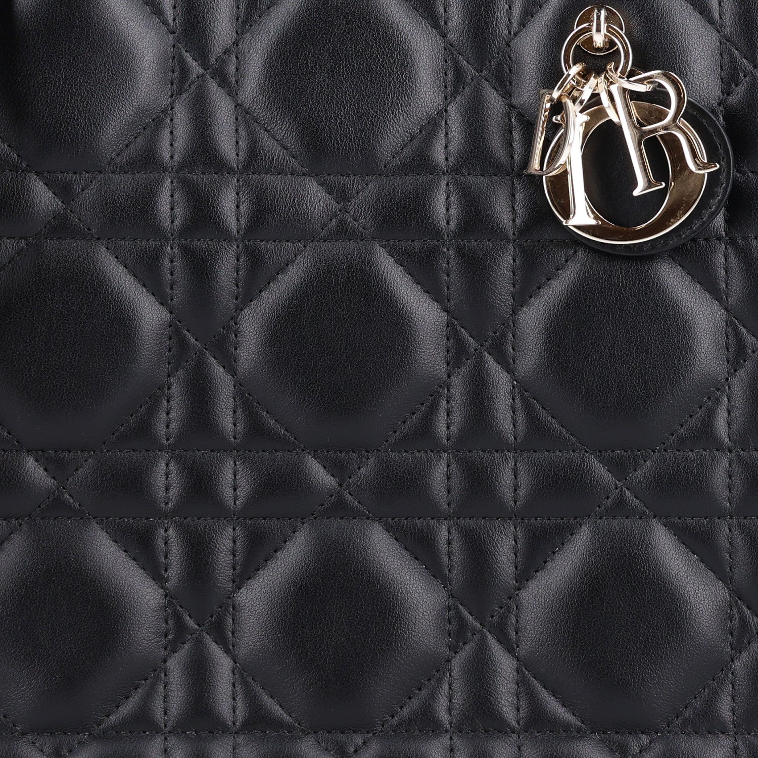 Calfskin Macro Cannage Small Book Tote Black £¨ Direct shipment via from wholesalehk.shop