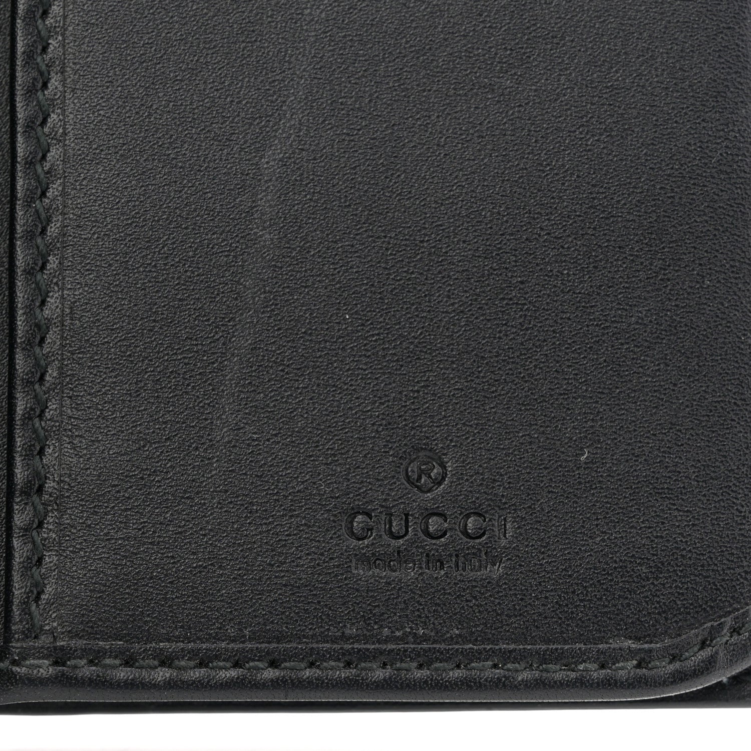 Guccissima Long Wallet Black £¨ Direct shipment via from wholesalehk.shop