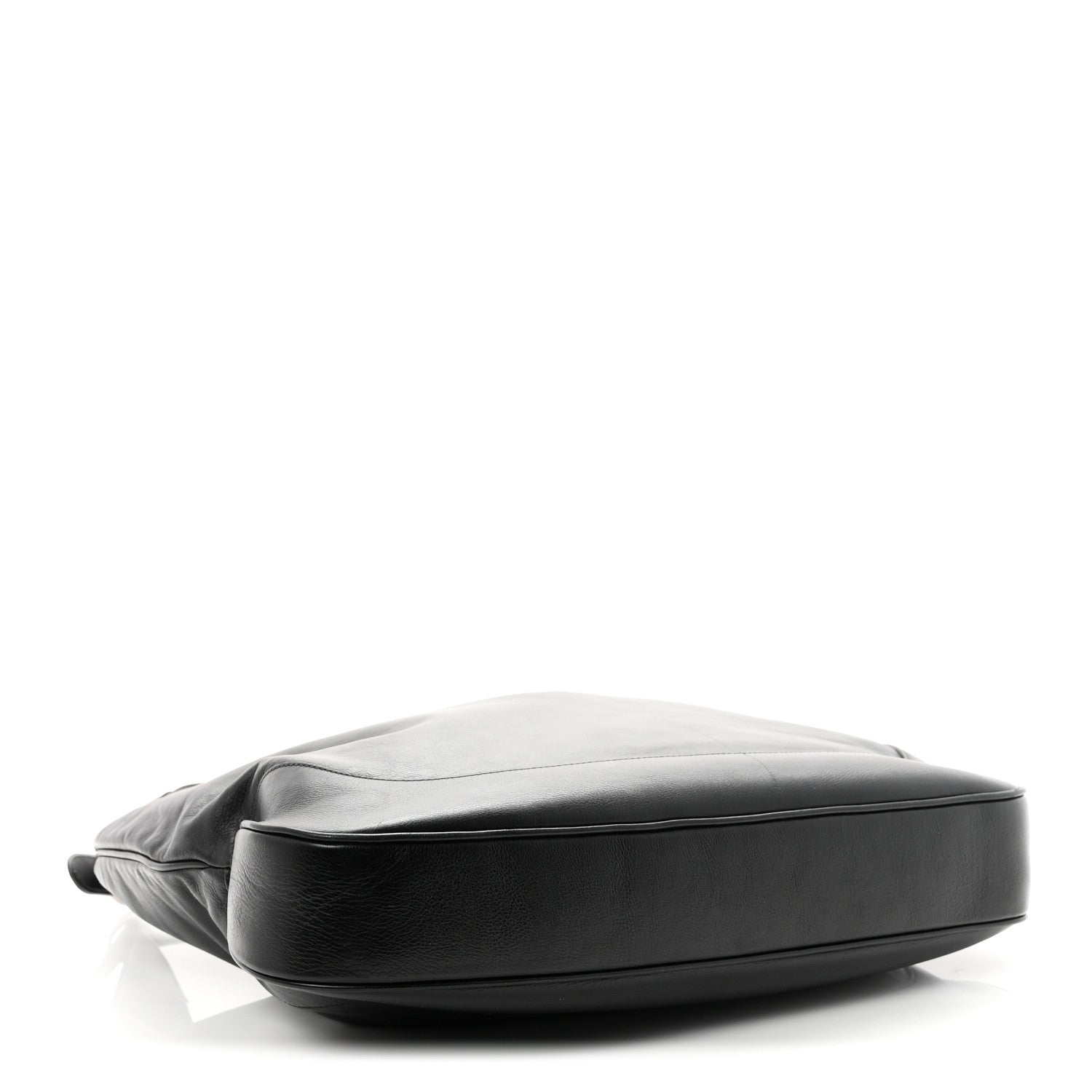 Calfskin Large Jackie 1961 Shoulder Bag Black £¨ Direct shipment via from wholesalehk.shop