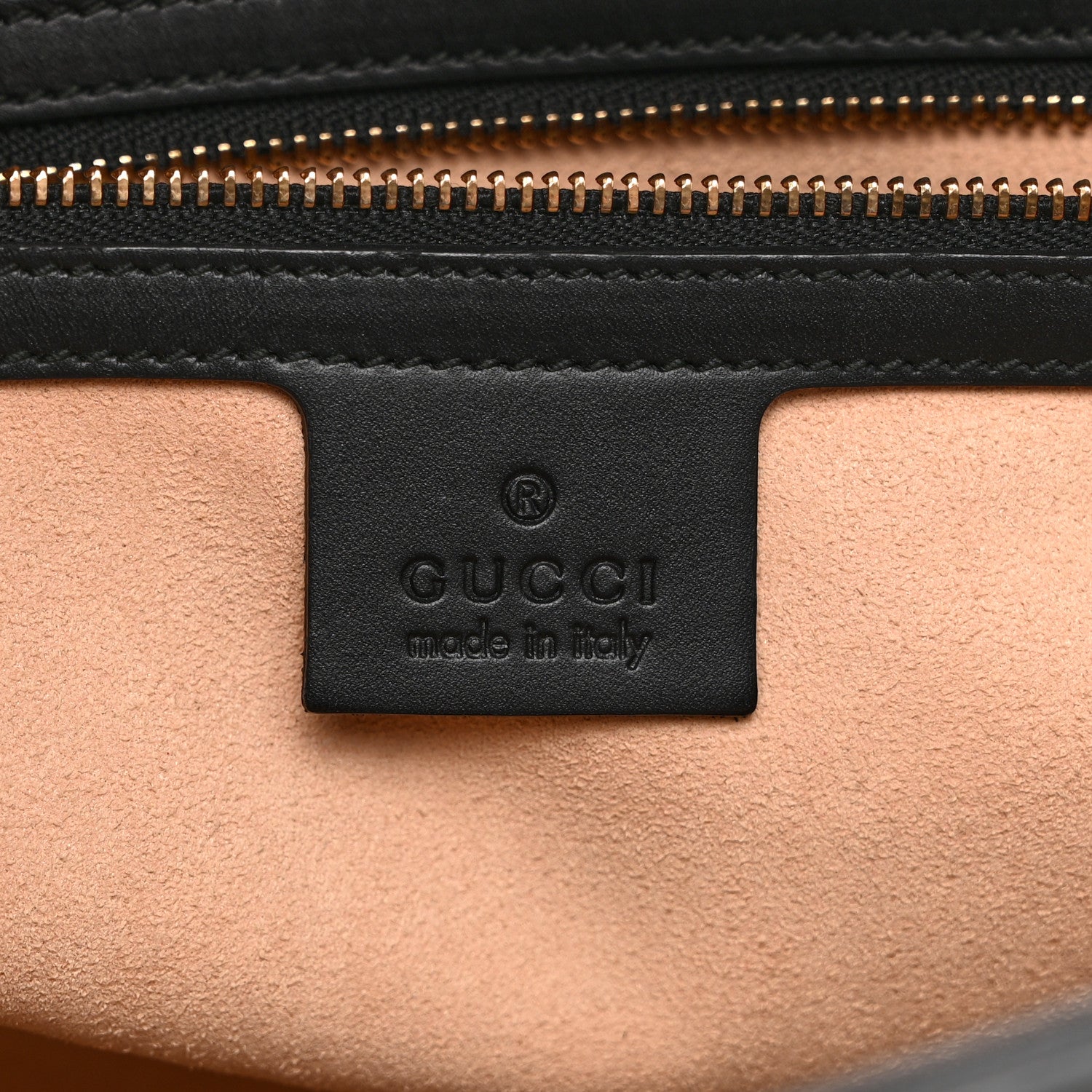 Guccissima Linea A Foldover Tote Black £¨ Direct shipment via from wholesalehk.shop