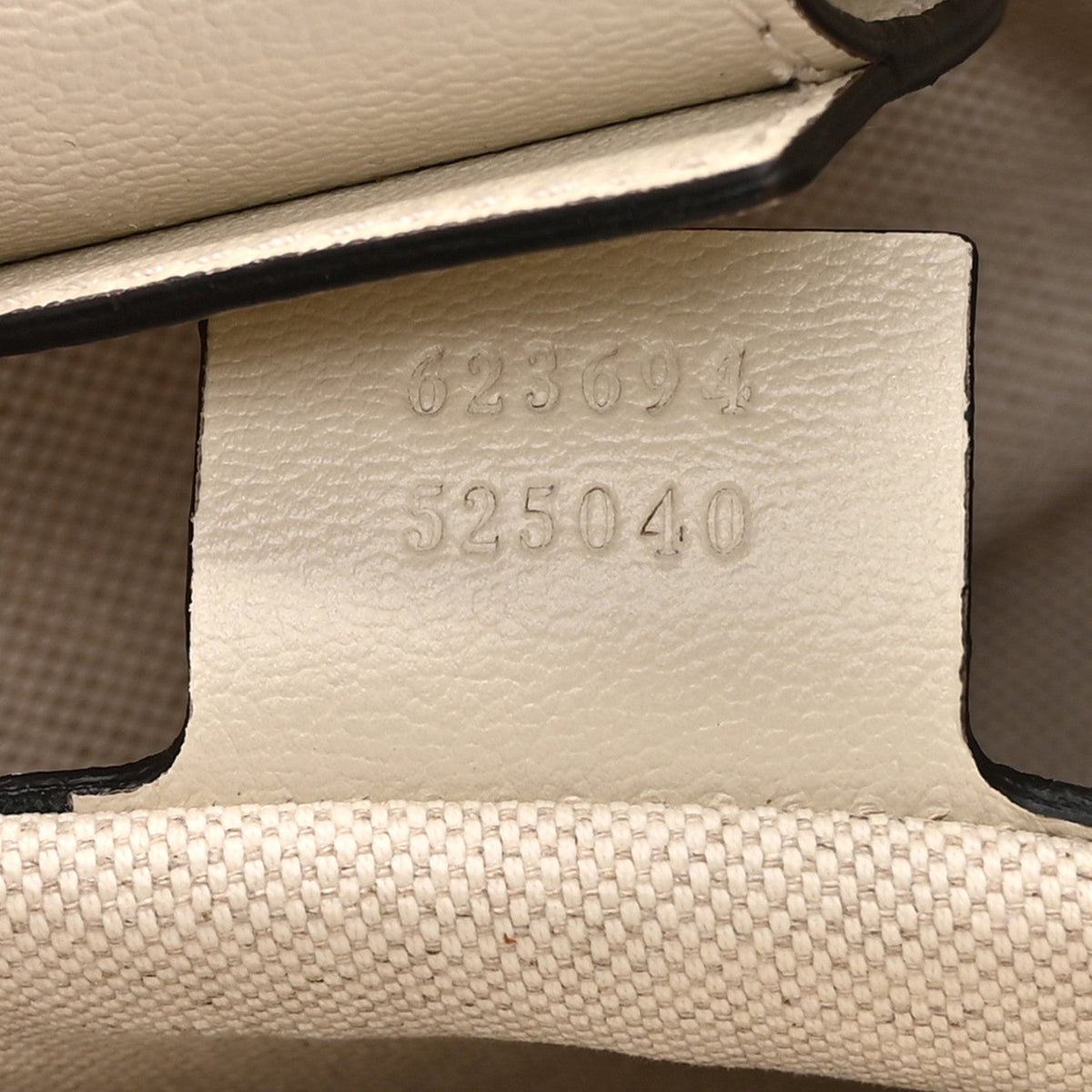 Monogram New Sakai Calfskin Lux Horsebit 1955 Tote Beige Ebony Mystic White wholesalehk.shop