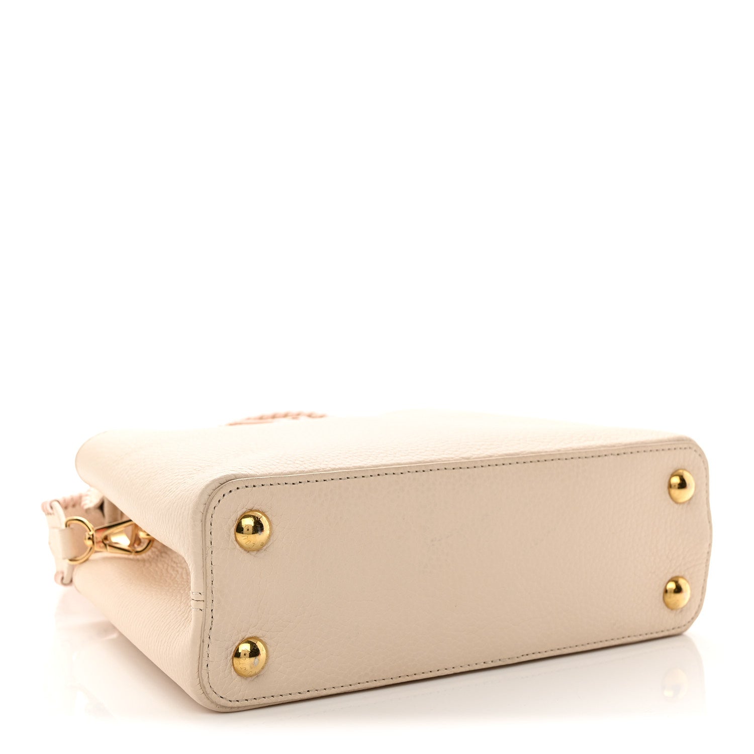 Taurillon Capucines BB Cream Beige Pearly Pink £¨ Direct shipment via from wholesalehk.shop
