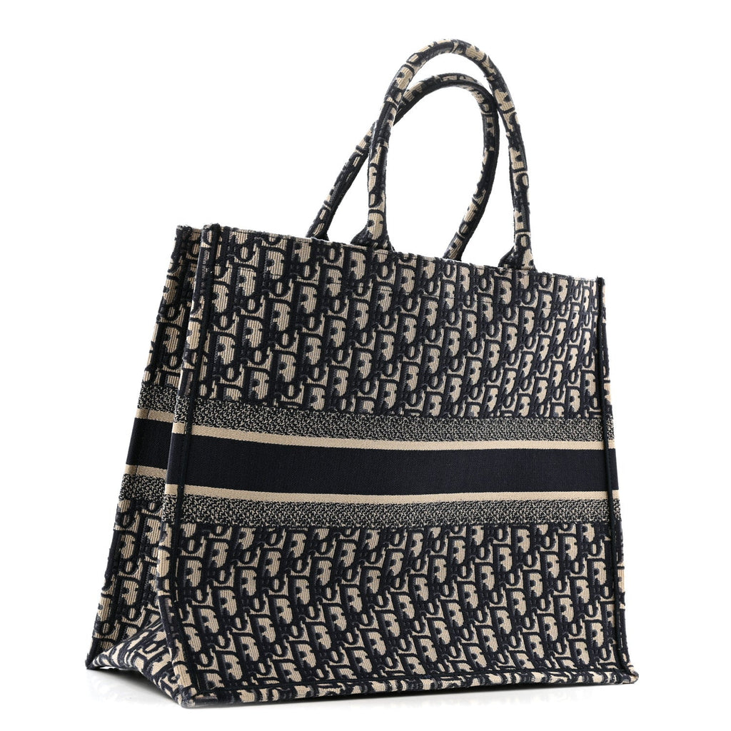 Oblique Large Book Tote Blue Multicolor £¨ Direct shipment via from wholesalehk.shop