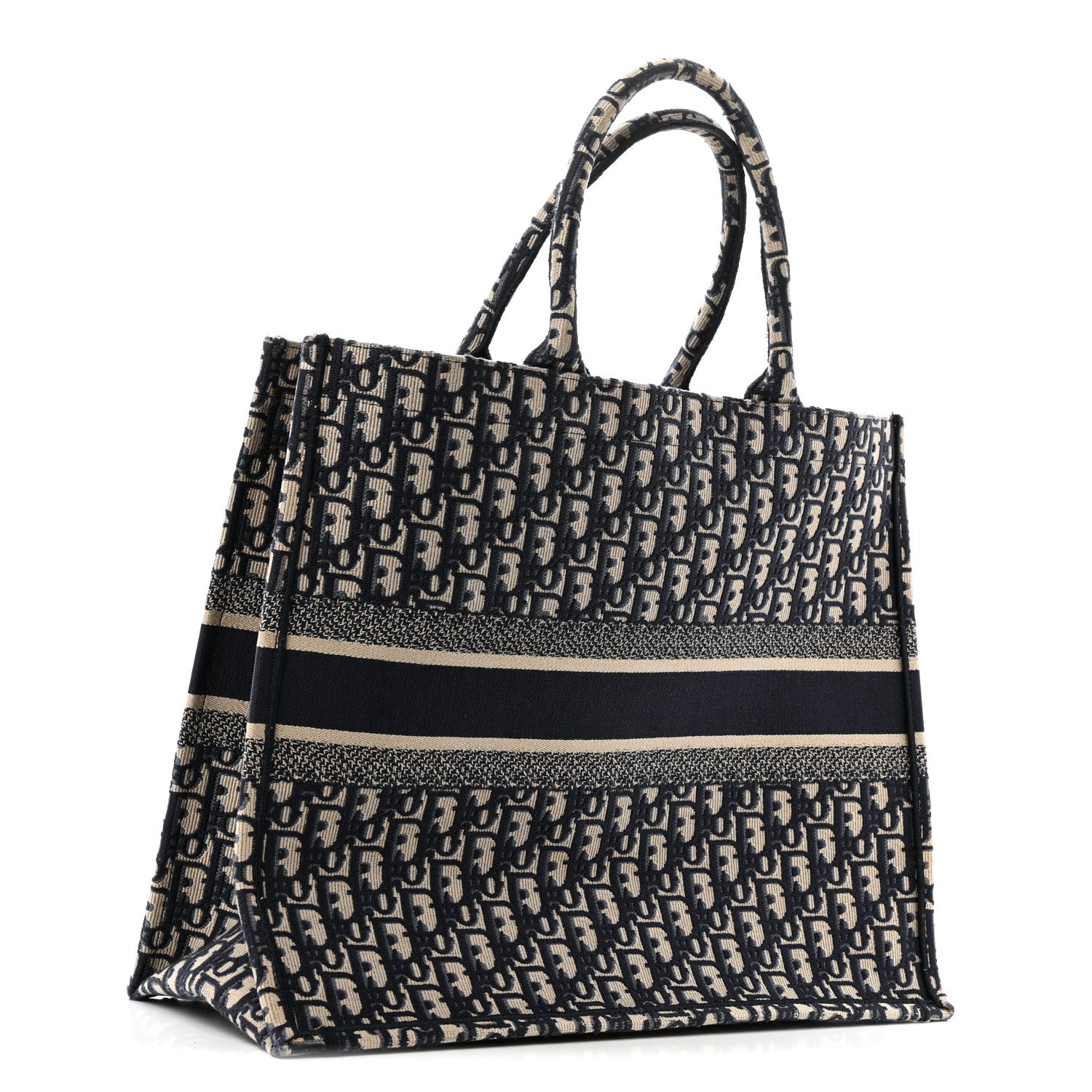 Oblique Large Book Tote Blue Multicolor £¨ Direct shipment via from wholesalehk.shop