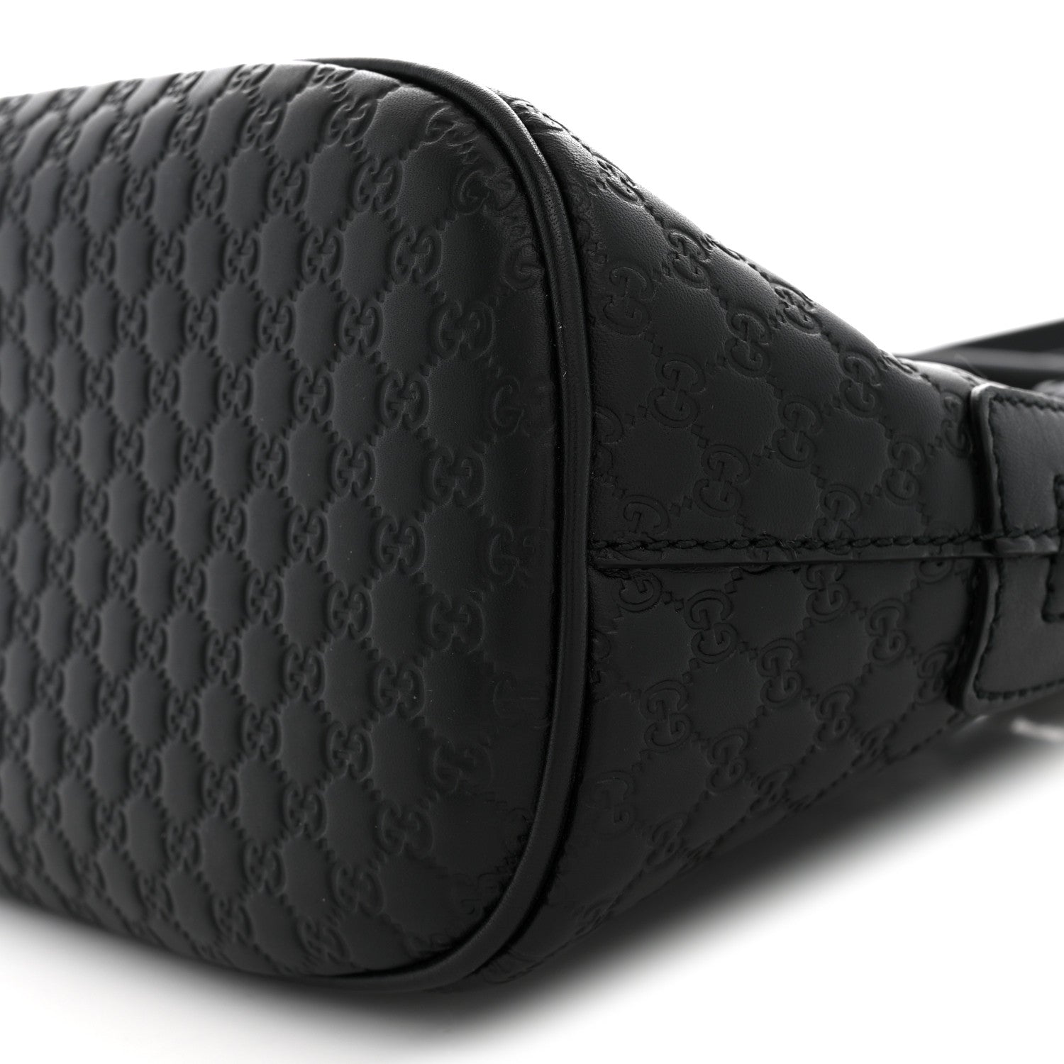 Microguccissima Mini Dome Bag Black £¨ Direct shipment via from wholesalehk.shop