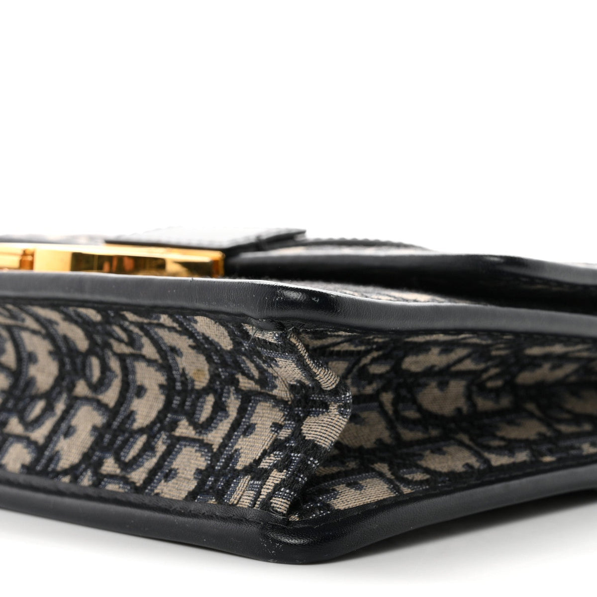 Oblique 30 Montaigne Flap Bag Blue wholesalehk.shop