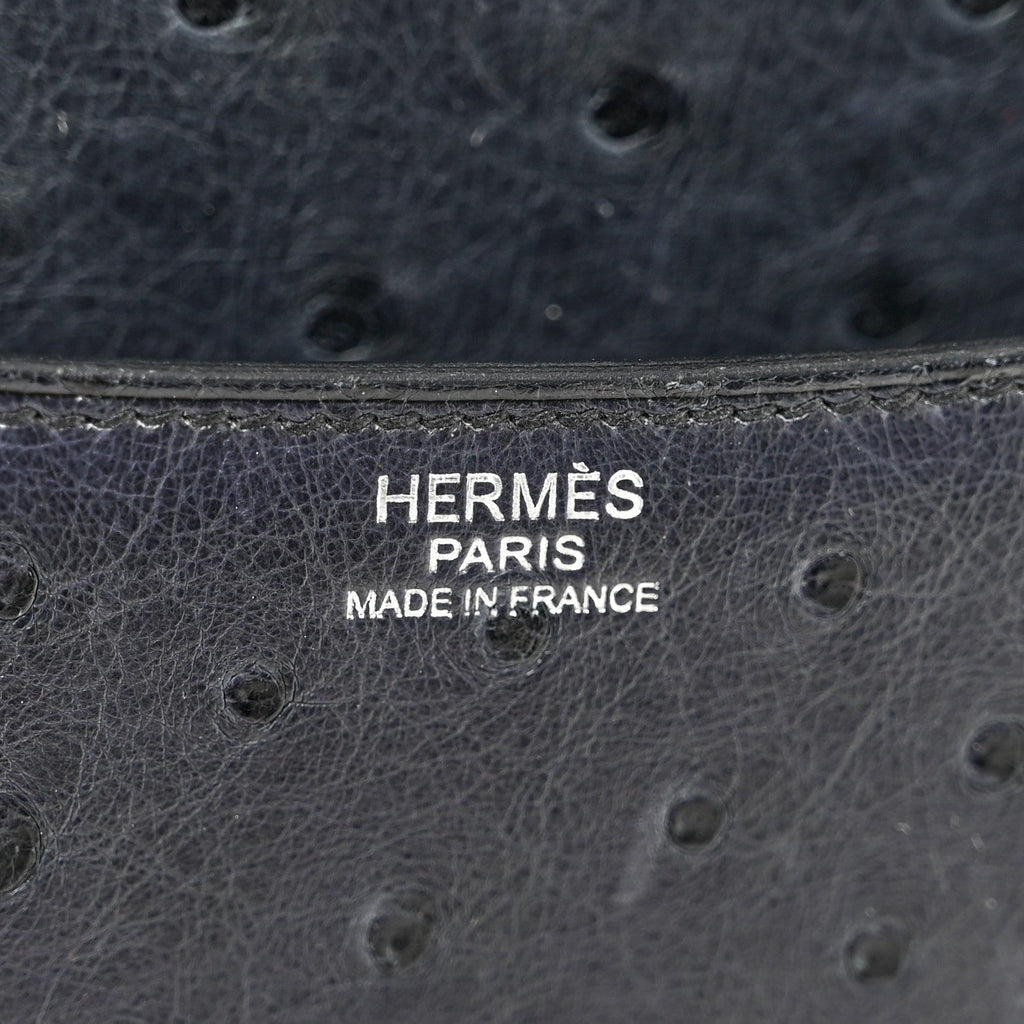 Ostrich Constance 24 Bleu Iris £¨ Direct shipment via from wholesalehk.shop
