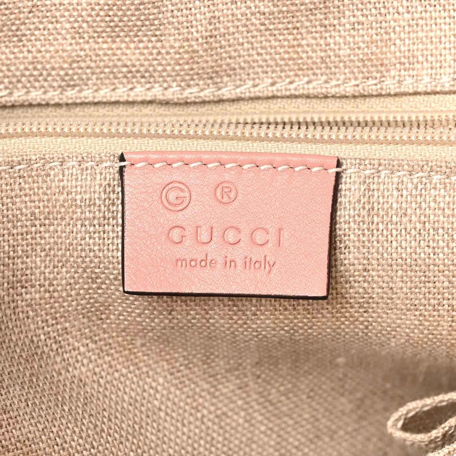 Soft Microguccissima Medium Zippered Satchel Soft Pink £¨ Direct shipment via from wholesalehk.shop