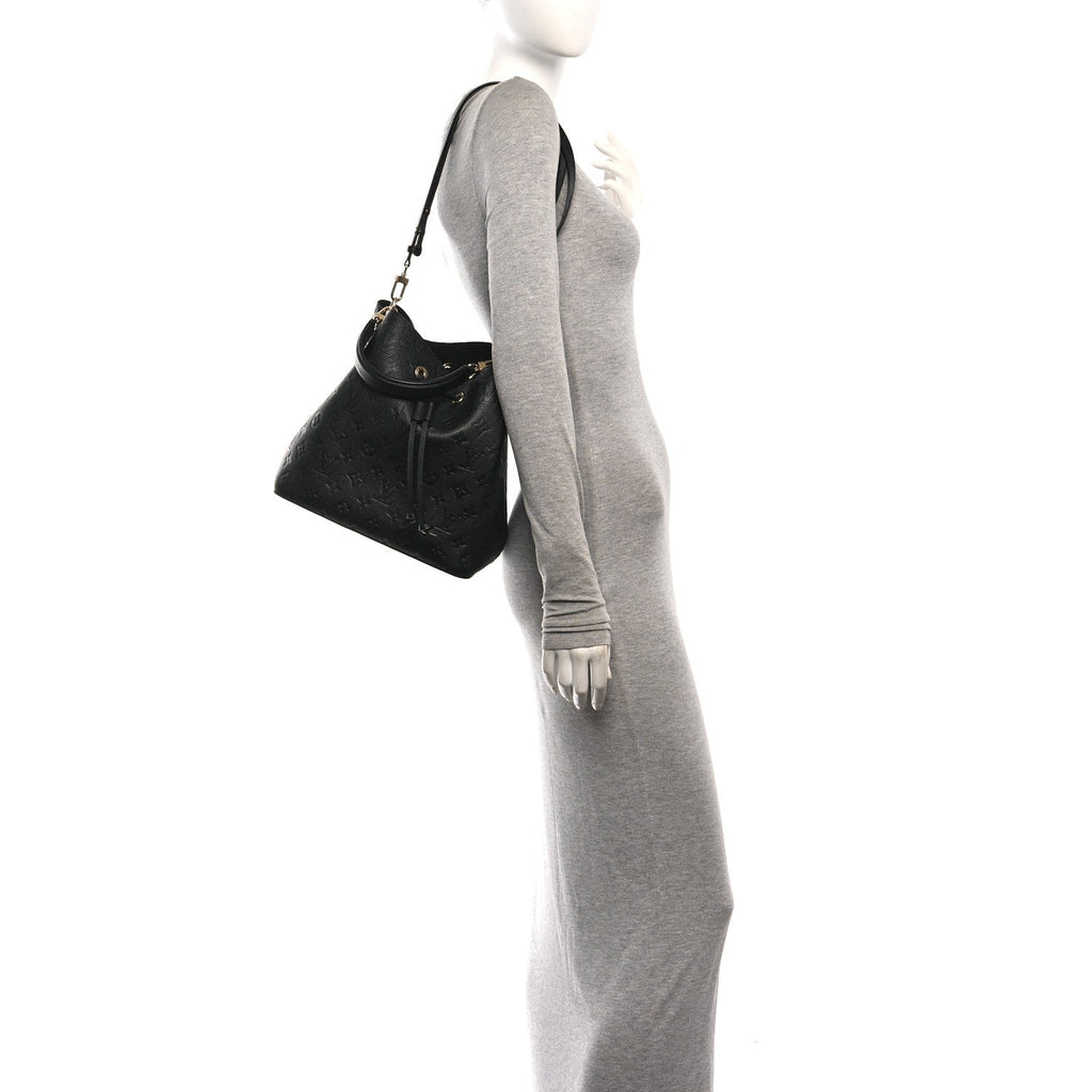 Empreinte Neonoe MM Black £¨ Direct shipment via from wholesalehk.shop