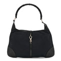 Canvas Small Jackie O Hobo Black £¨ Direct shipment via from wholesalehk.shop