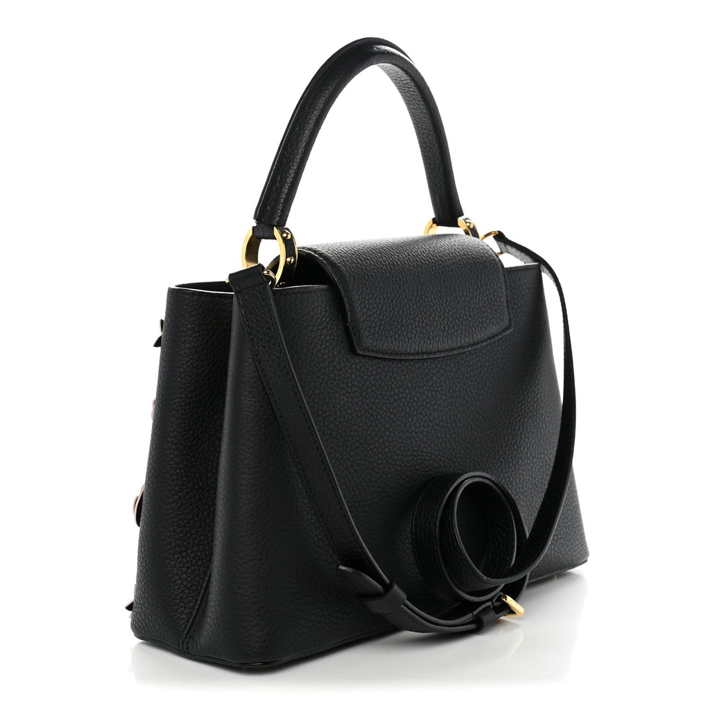 Taurillon Mechanical Flowers Capucines PM Black £¨ Direct shipment via from wholesalehk.shop