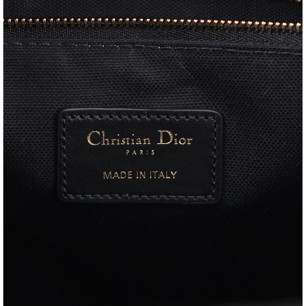 Canvas Calfskin Embroidered Small Plan De Paris Book Tote With Strap Black White £¨ Direct shipment via from wholesalehk.shop