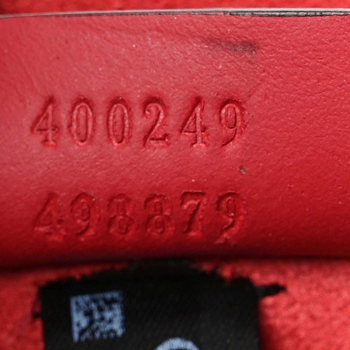 GG Supreme Monogram Small Dionysus Shoulder Bag Red wholesalehk.shop