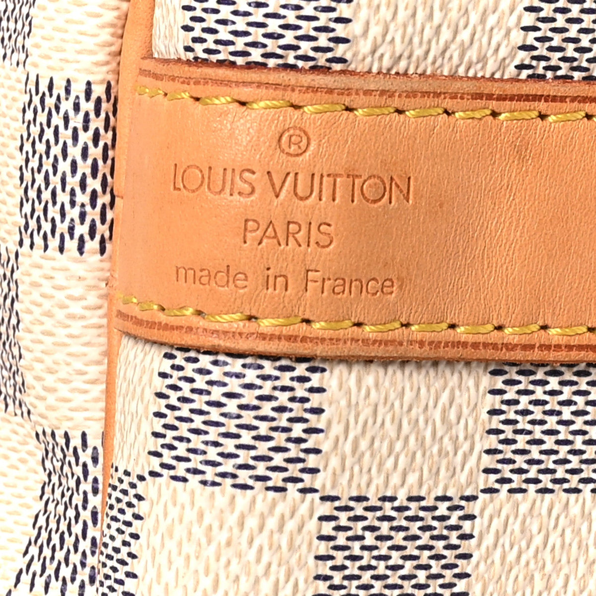 Damier Azur Keepall Bandouliere 55 wholesalehk.shop