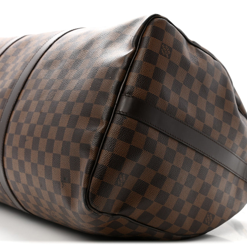 Damier Ebene Keepall Bandouliere 55 wholesalehk.shop