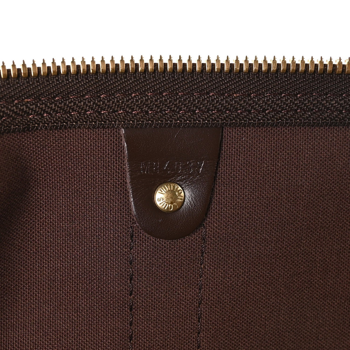 Damier Ebene Keepall Bandouliere 55 wholesalehk.shop