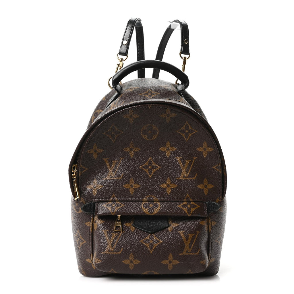 Monogram Palm Springs Backpack Mini £¨ Direct shipment via from wholesalehk.shop