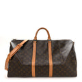 Monogram Keepall Bandouliere 55 wholesalehk.shop