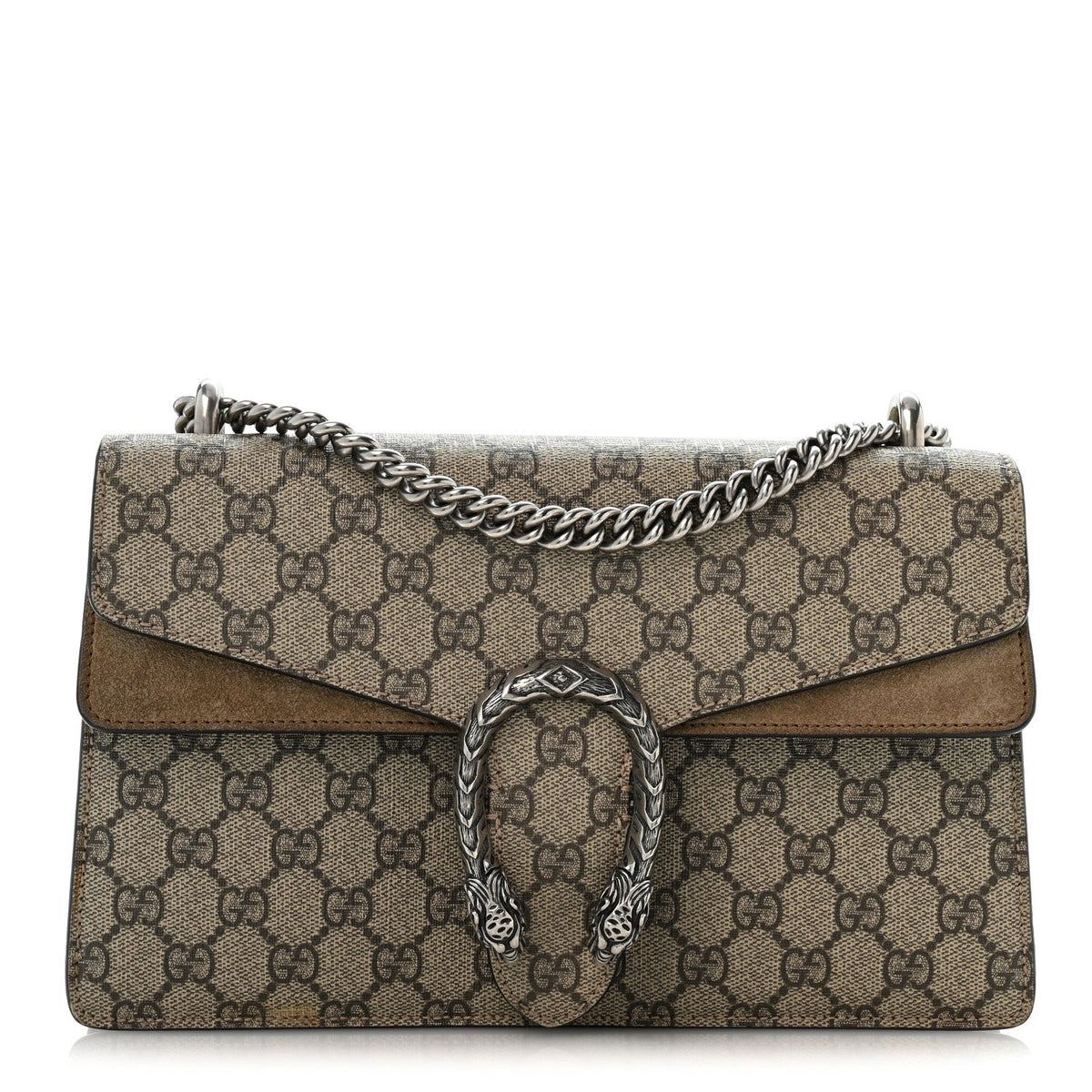 Supreme Monogram Small Dionysus Shoulder Bag Taupe wholesalehk.shop