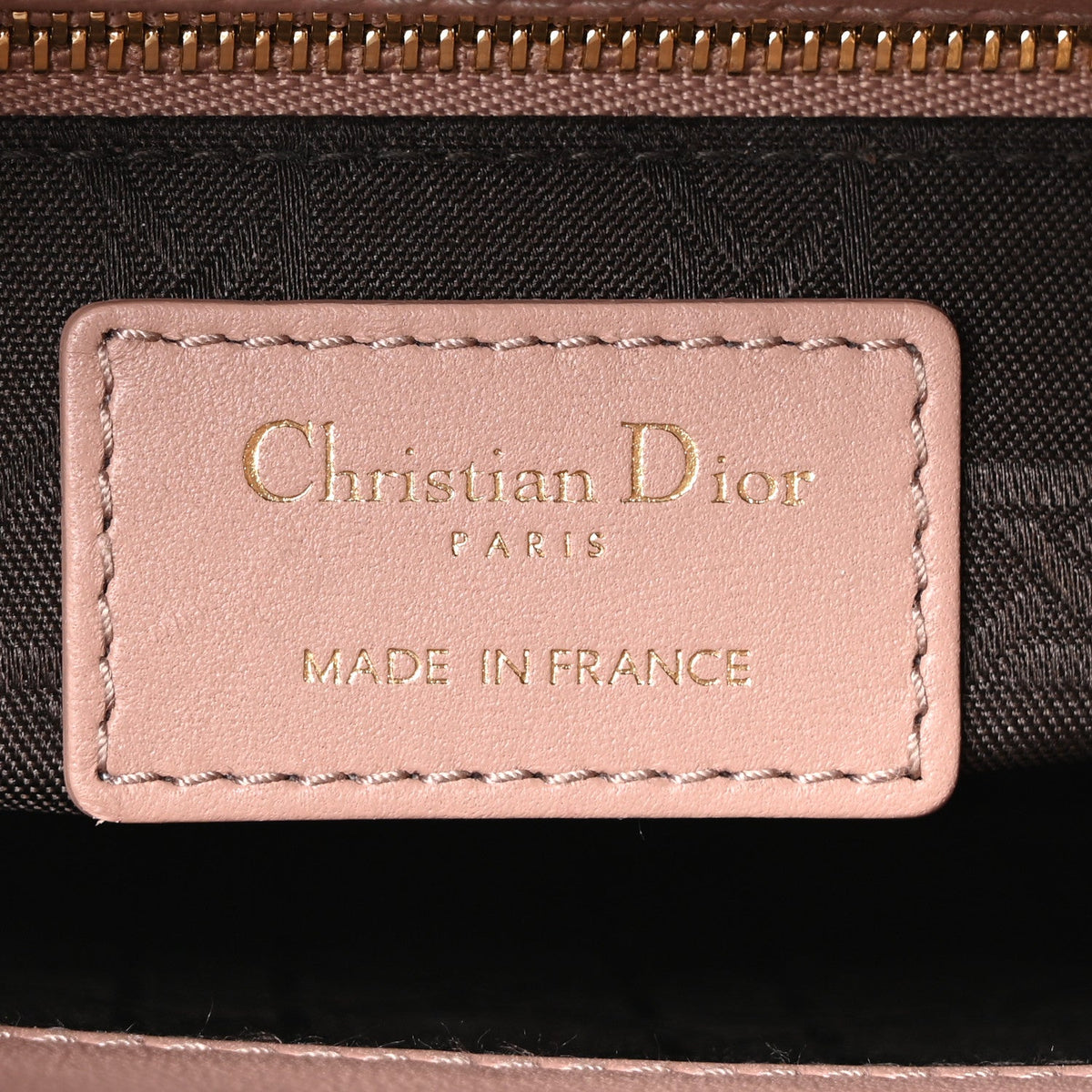 Lambskin Cannage Small My ABCDior Lady Dior Fard wholesalehk.shop