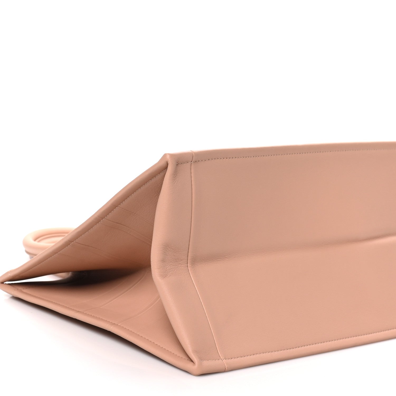 Calfskin Embossed Medium Book Tote Rose de Vents £¨ Direct shipment via from wholesalehk.shop