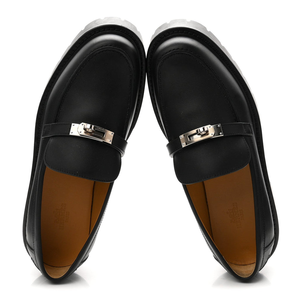 Calfskin First Derby Shoes 38 Black wholesalehk.shop