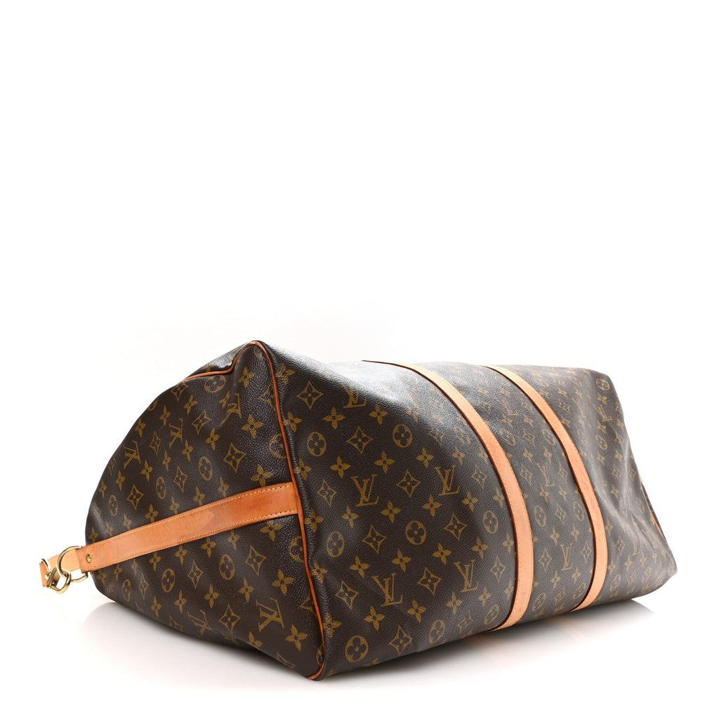 Monogram Keepall Bandouliere 60 wholesalehk.shop