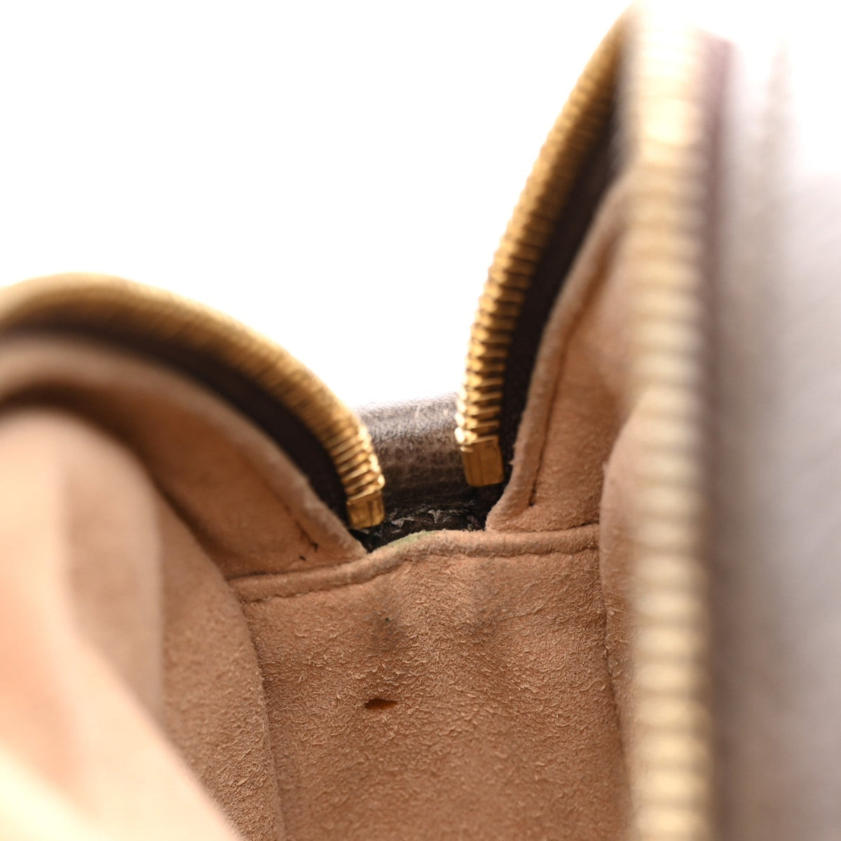 GG Supreme Monogram Web Mini Ophidia Round Shoulder Bag Brown wholesalehk.shop