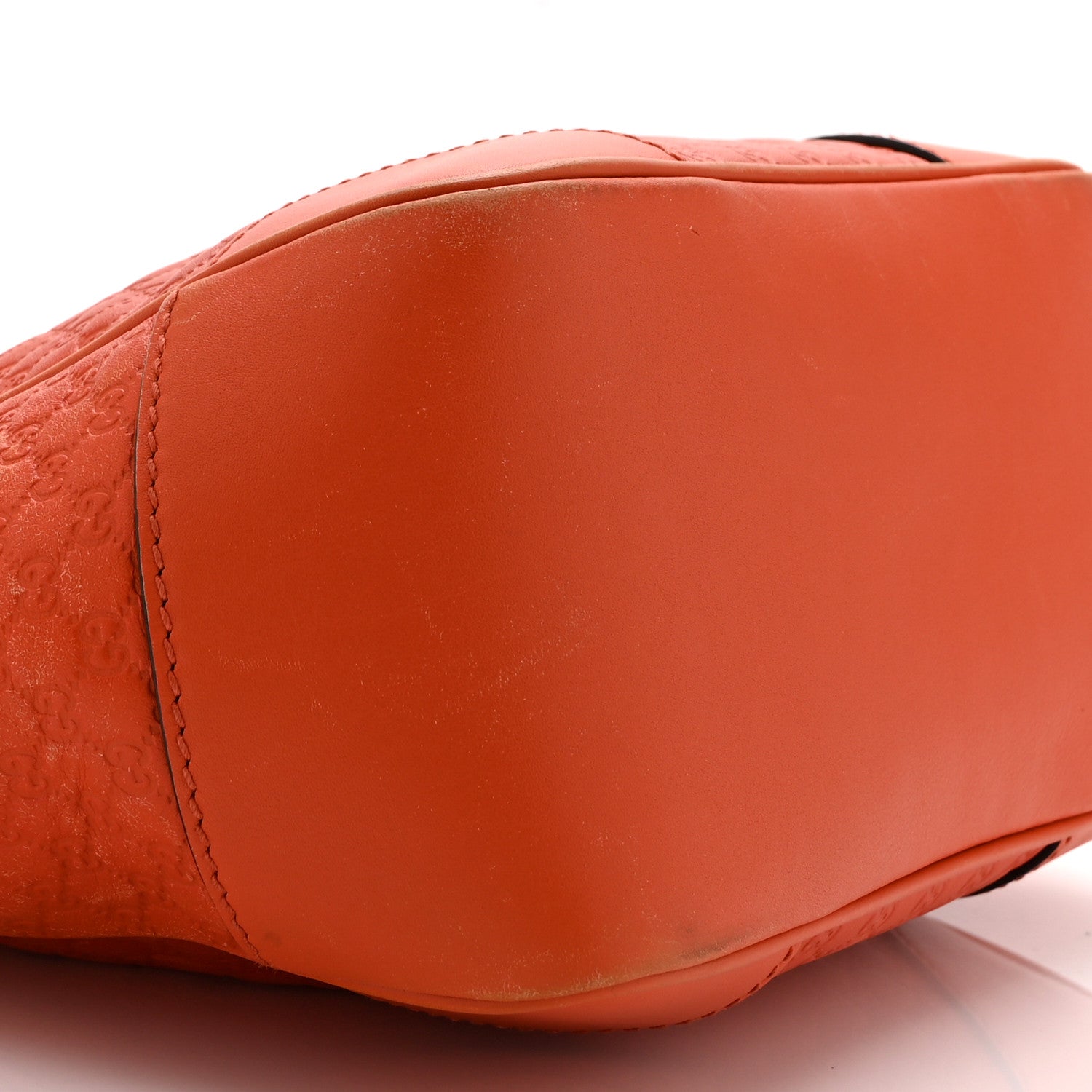 Microguccissima Small Bree Tote Sun Orange £¨ Direct shipment via from wholesalehk.shop