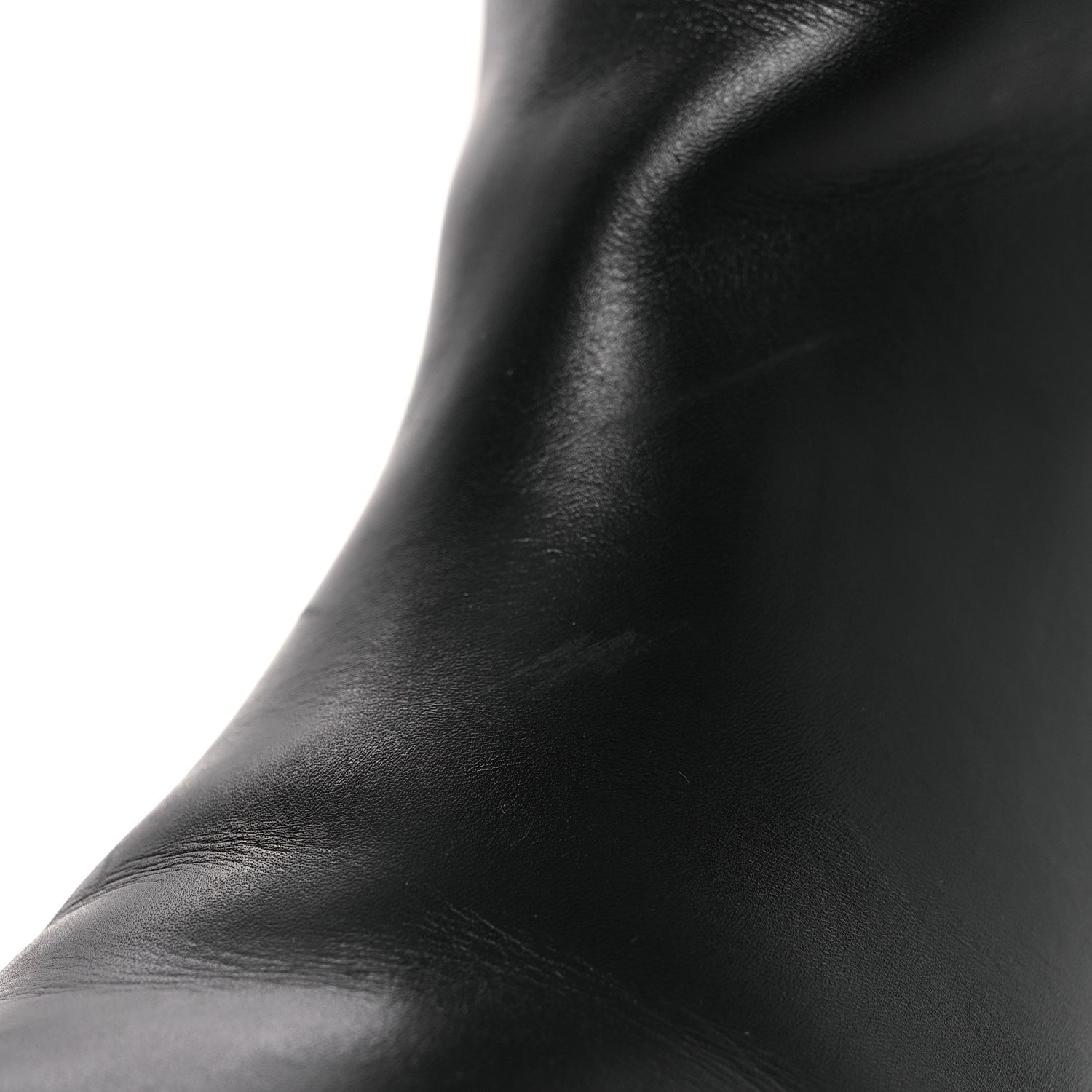 Guccissima Real Betis Glamour Calfskin Michelangelo Slim Horsebit Riding Boots 39.5 Black £¨ Direct shipment via from wholesalehk.shop
