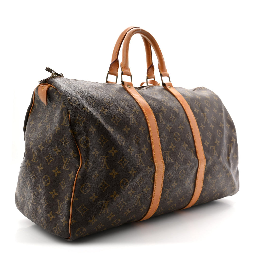 Monogram Keepall 50 wholesalehk.shop