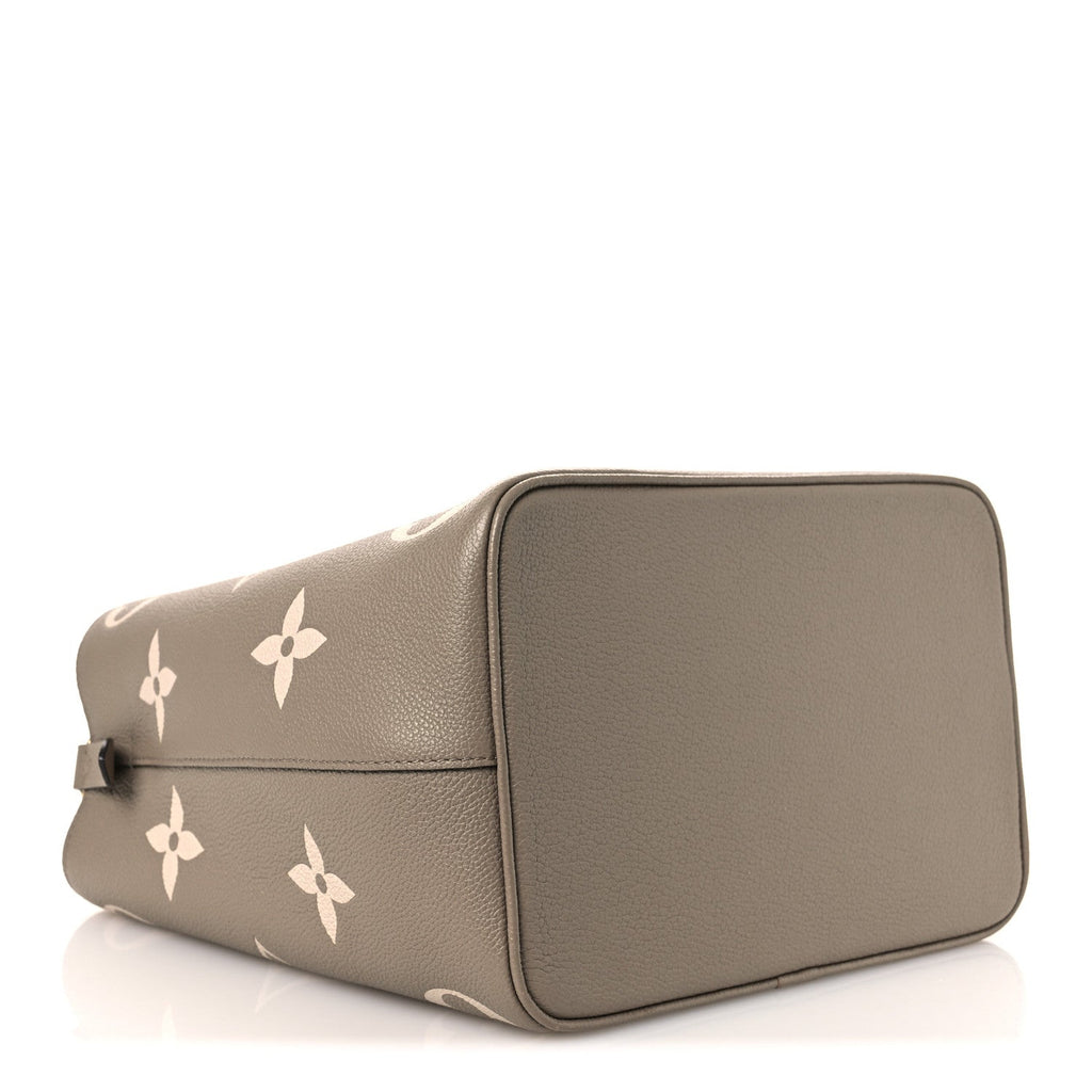 Empreinte Monogram Giant Neonoe MM Tourterelle Creme £¨ Direct shipment via from wholesalehk.shop