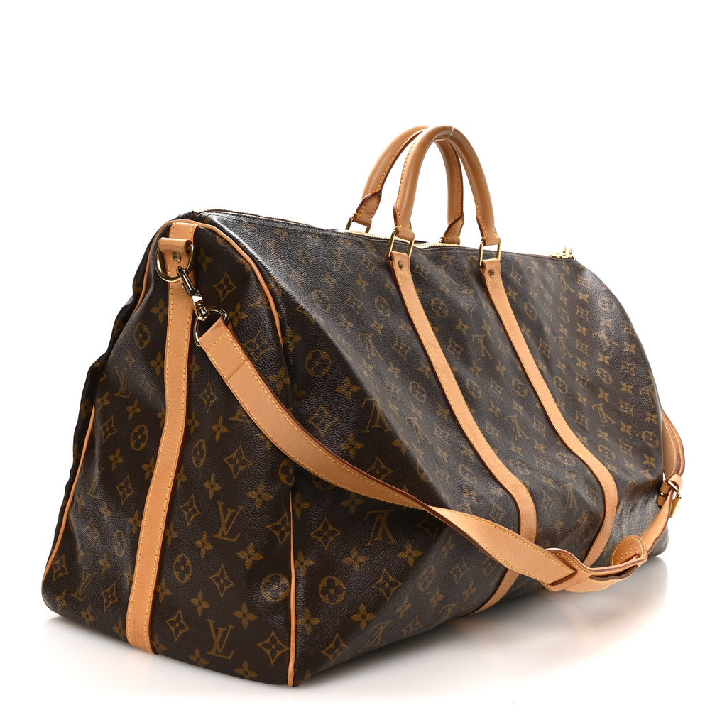 Monogram Keepall Bandouliere 60 wholesalehk.shop