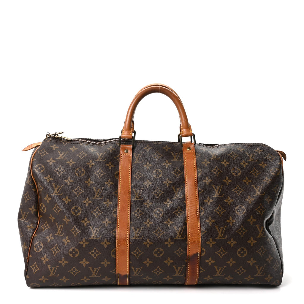 Monogram Keepall 50 wholesalehk.shop
