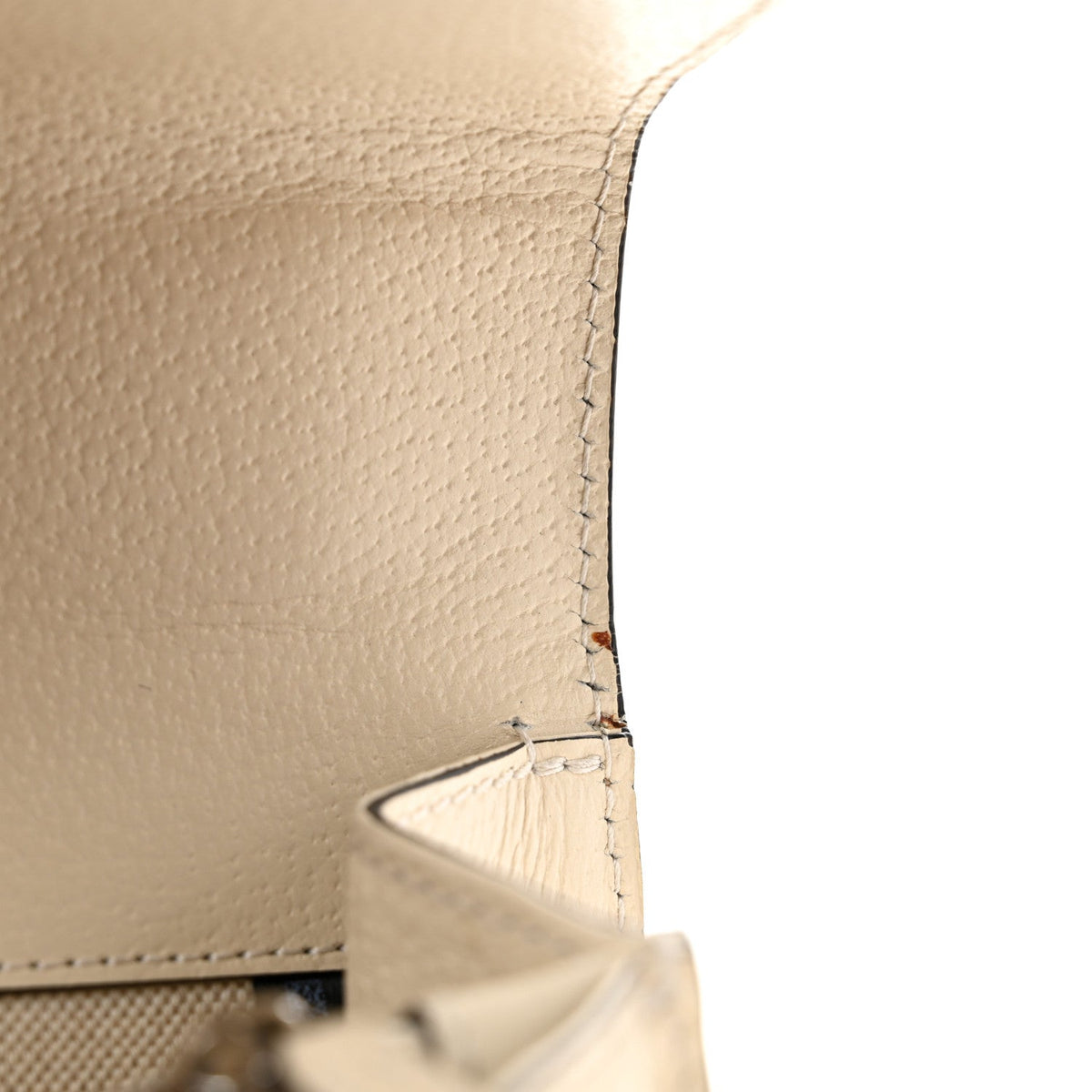 Textured Calfskin Crystal Small Dionysus Shoulder Bag Mystic White wholesalehk.shop
