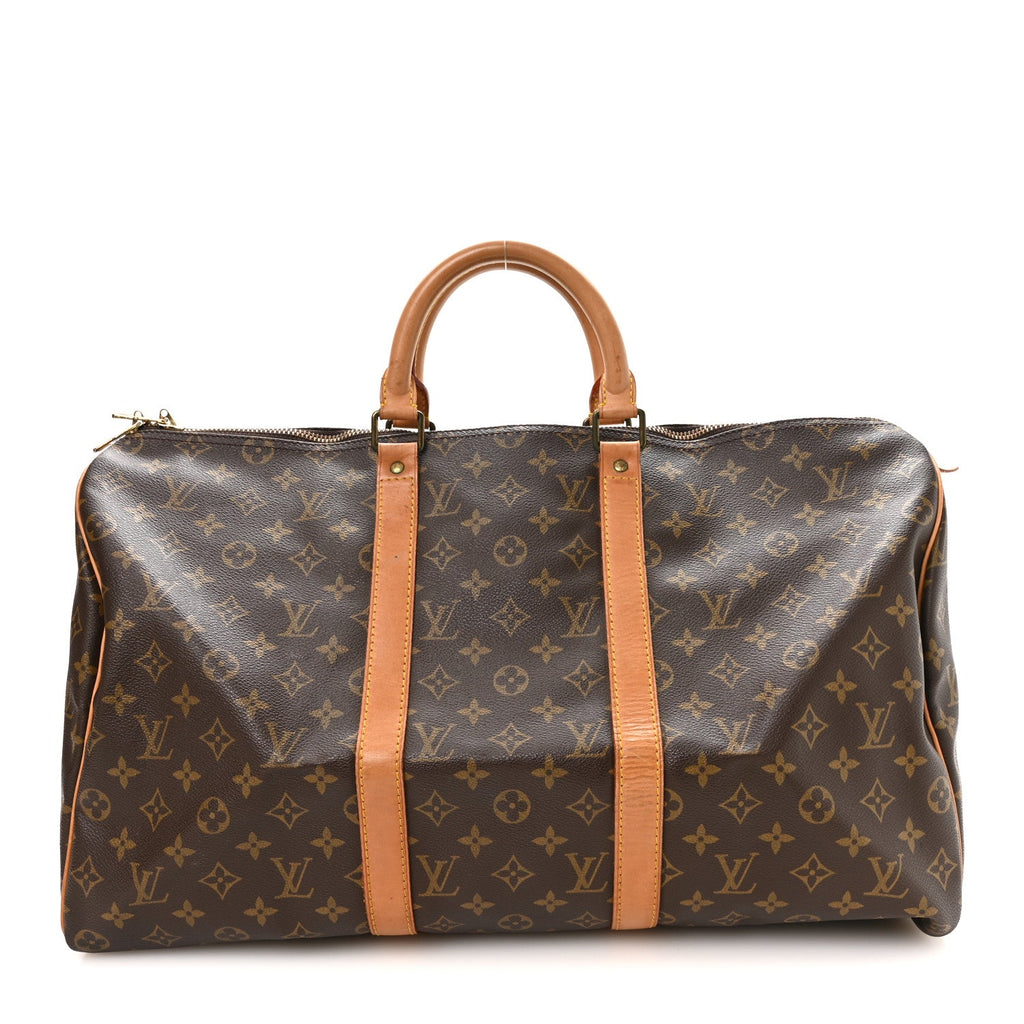 Monogram Keepall 50 wholesalehk.shop