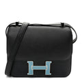 Epsom Enamel Constance 24 Black Bleu Saint Cyr £¨ Direct shipment via from wholesalehk.shop
