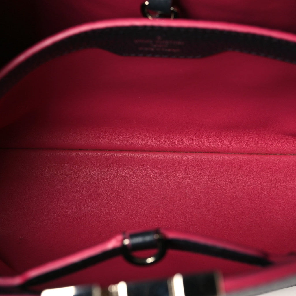 Taurillon Capucines PM Cobalt Fuchsia Cobalt Fuchsia £¨ Direct shipment via from wholesalehk.shop
