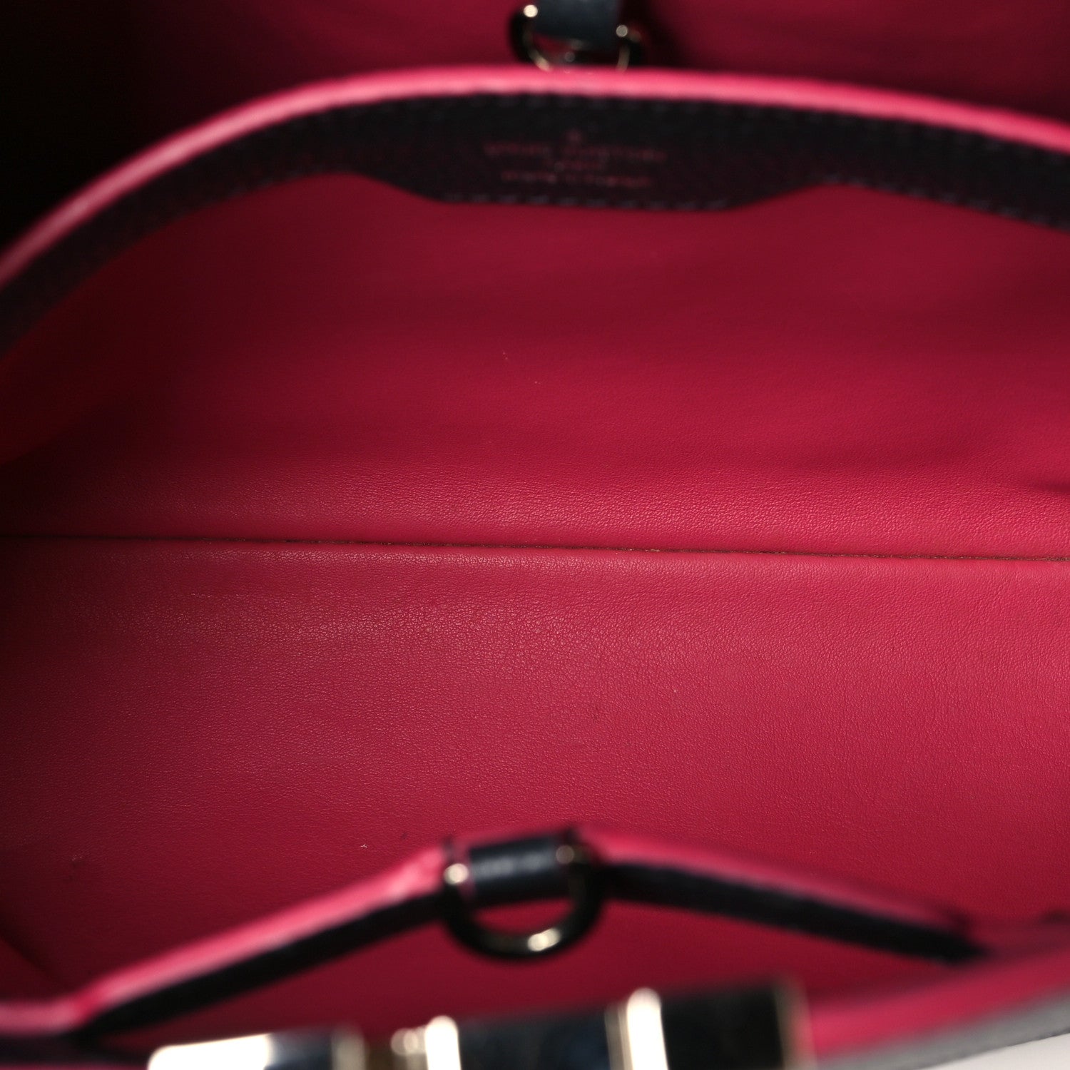 Taurillon Capucines PM Cobalt Fuchsia Cobalt Fuchsia £¨ Direct shipment via from wholesalehk.shop